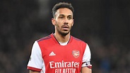 Pierre-Emerick Aubameyang to return to Arsenal for further assessment ...