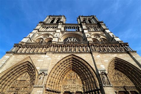The Cultural And Historic Impact Of Paris Notre Dame Cathedral News