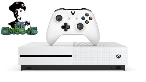 Xbox One S Unboxing 2tb Version Youtube