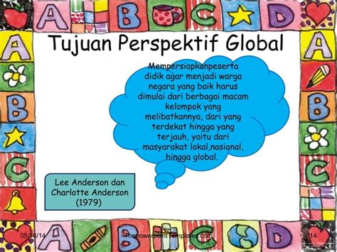 Kelompok 1c Perspektif Global PPT