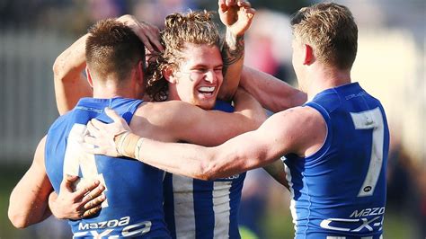 Tassie In For Afl Extravaganza As North Melbourne Adds Extra Game At Hobarts Blundstone Arena
