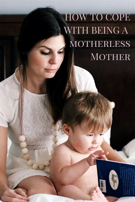 A Motherless Mother