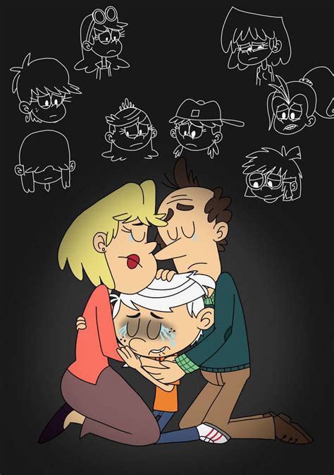 Arms Of Comfort By Khxhero On Deviantart In 2021 The Loud House Fanart Loud House Characters