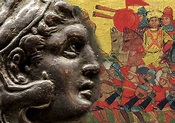 Casandro: implacable rey de Macedonia a la sombra de Alejandro Magno ...