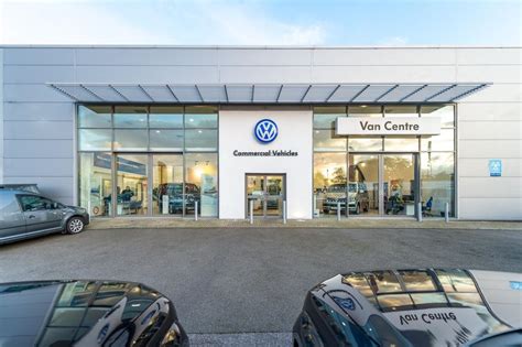 Beadles Volkswagen Commercial Chelmsford Van Dealership In Chelmsford