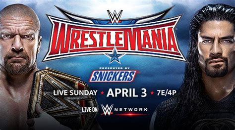 Get wwe wrestlemania 37 news, results & updates, including video highlights and photos of the best matches from every year of wrestlemania. Wrestlemania 32 time, schedule, matches, prediction ...