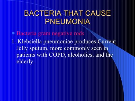 Pneumonias By Dr Bashir Ahmed Dar Associate Professor