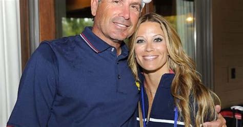 Fred Couples With Girlfriend Nadine Moze Fore Favorite Pga Players