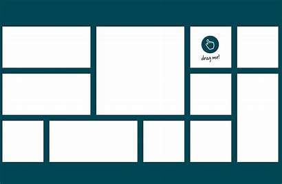 Layout Plugin Jquery Drag Drop Gridster Draggable