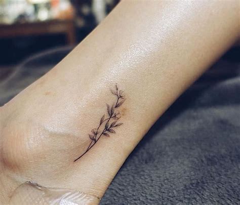 Https://tommynaija.com/tattoo/little Flower Tattoos Designs