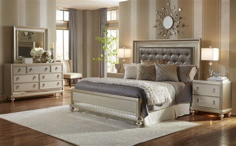 Enjoy free shipping & browse our great selection of bedroom furniture, kids bedroom sets and more! Diva Panel Bedroom Set from Samuel Lawrence (8808-255-257 ...