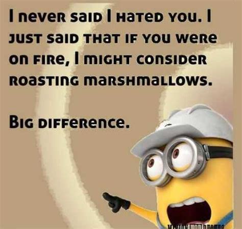 We can use linking words to give examples, add information, summarise, sequence information, give a reason or. Funny Minion Quotes Of The Week