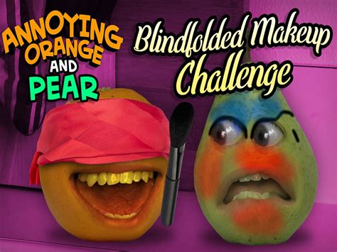 Watch Annoying Orange Challenge Videos Prime Video