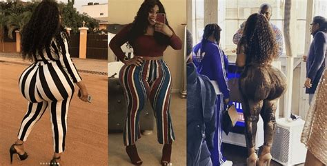 lady whose bum caused commotion at airport advises ladies