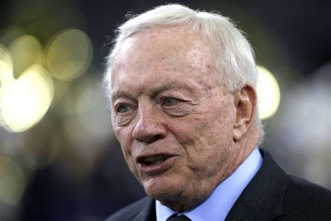 Who Is Alexandria Davis Year Old Woman Who Claims Jerry Jones Is Her Father