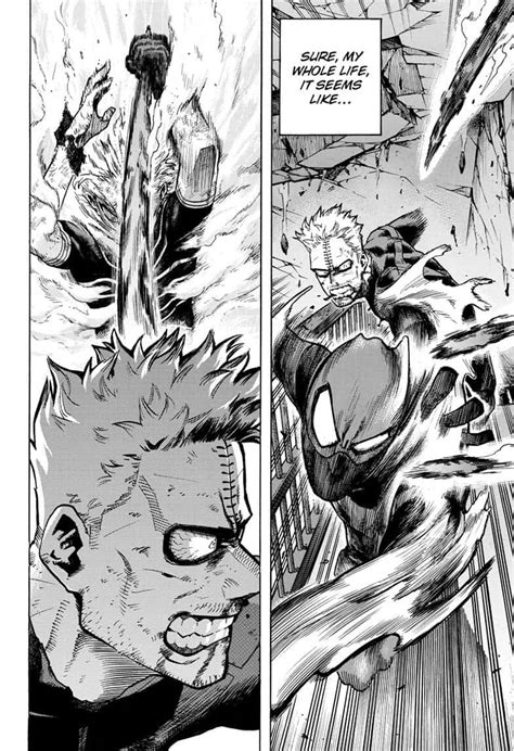 My Hero Academia Chapter 266 High Quality In English