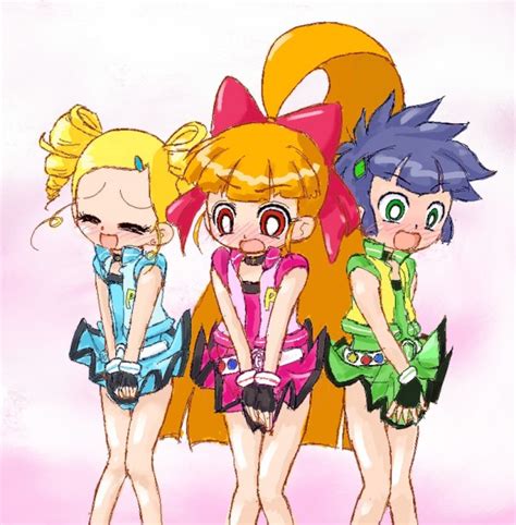 Power Puff Girls Z Image 123471 Zerochan Anime Image Board