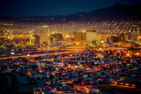 Map Of El Paso Texas Area What Is El Paso Known For Best Hotels Home