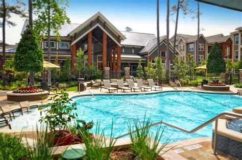 Apartments In The Woodlands Texas The Woodland Lodge Apartments