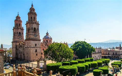 15 Best Things To Do In Morelia Mexico Goats On The Road