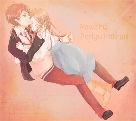 Mawaru Penguindrum Image By Pixiv Id 942123 838330 Zerochan Anime