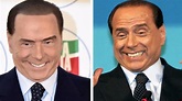 ¿Pero qué se ha hecho Silvio Berlusconi en la cara?