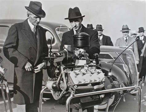 Automotive History The Small Ford Flathead V8 V8 60 Part One The