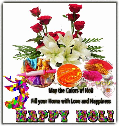Kool Images Gallery Wish You A Colorful Holi Holi Cards