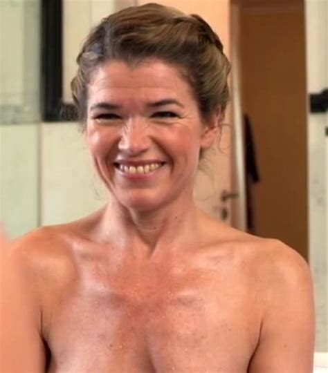 Nackte Anke Engelke In Pussyterror Tv