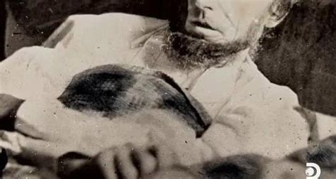 Abraham Lincoln Deathbed Photo Taken ‘hours After Assassination Is 99