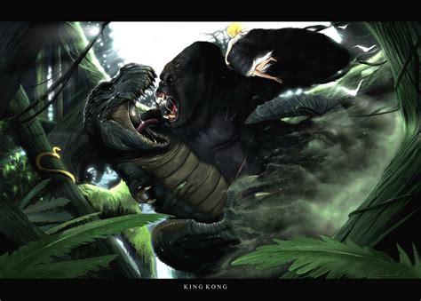 King Kong King Kong 2005 Movie 720p Hd Wallpaper
