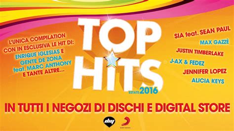 This playlist includes the most listened tracks in indonesia. Top Hits Estate 2016 Official spot - YouTube