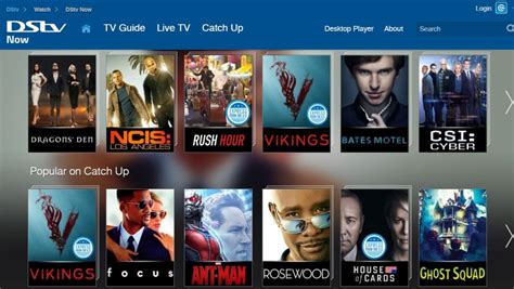 What We Know So Far About The Upcoming Dstv Now Standalone Video