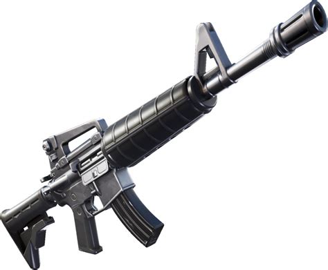 Fortnite Guns The Best Weapons To Use On Mobile