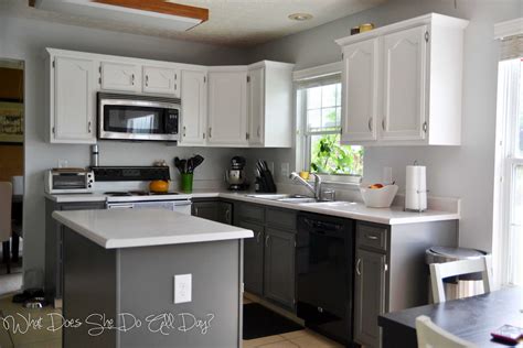 custom painting kitchen cabinets white designs