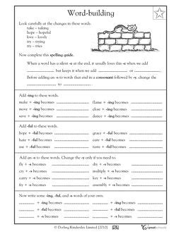 See more ideas about language arts worksheets, kindergarten literacy, art worksheets. 14 Best Images of Printable Grammar Worksheets For 8th - 8th Grade Reading Worksheets Printable ...