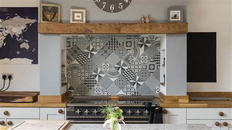 Make A Splash With These 7 Kitchen Splashback Ideas Kettle Co