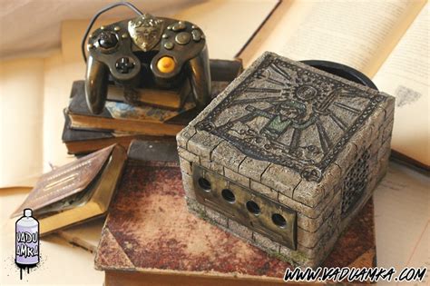 Gamecube The Legend Of Zelda The Wind Waker Relic Vadu Amkas Project