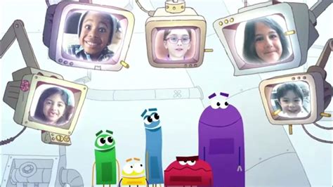 Storybots Songs Ask The Storybots Theme Song Youtube