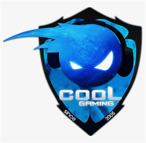 Cool Gaming Logo Png
