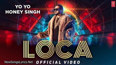 Yo Yo Honey Singh Loca Offcial Video Bhushan Kumarnew Song 2020 Youtube