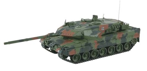 Tamiya Leopard A Main Battle Tank Kit Samirc