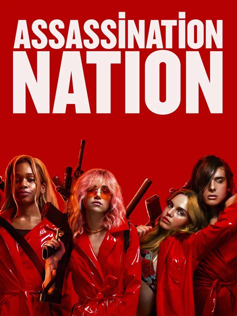 Assassination Nation Official Clip Home Invasion Trailers And Videos Rotten Tomatoes