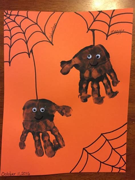 35 Easy Diy Halloween Crafts For Kids In 2022 Halloween Crafts