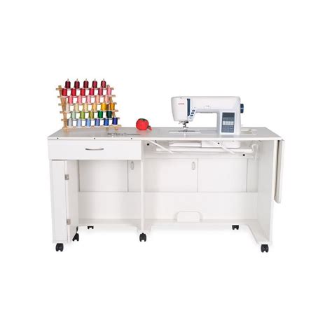 Arrow Airlift Sewing Cabinet With Built In Storage Cabinets Matttroy