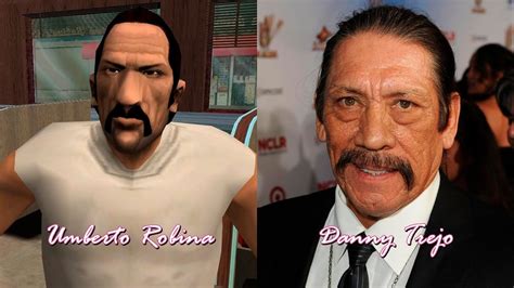 Grand Theft Auto Vice City Stories Voice Actors The Voice Actors Of ‘gta Vs Three Protagonists