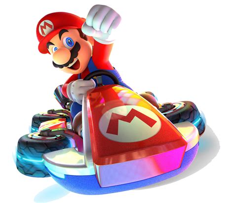 Coloriage un enfant joue a mario kard sur nintendo switch. Mario | Mario Kart Racing Wiki | Fandom