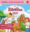 Bibi & Tina: Pferde-Kalender 2022 | Klett Produkte für Ponssuche