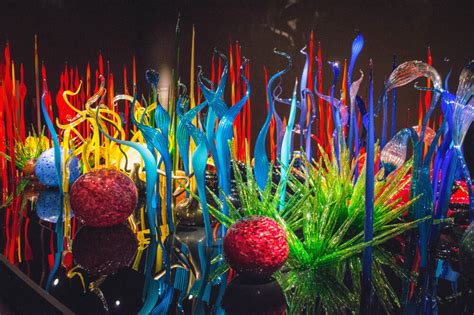 How To Visit The Chihuly Garden And Glass Museum In Seattle Tickets And Tips