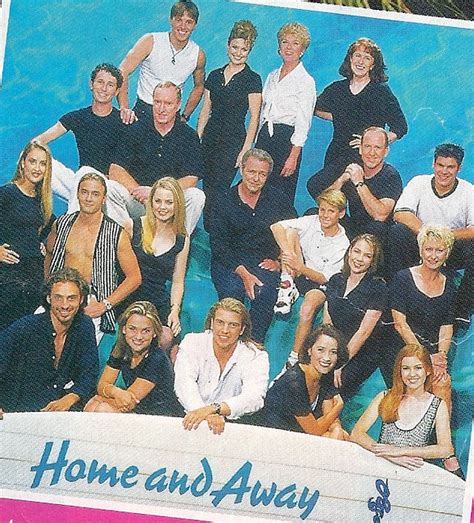 Home And Away Cast Photo Flickr Photo Sharing